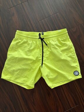 Volcom board shorts. Size medium